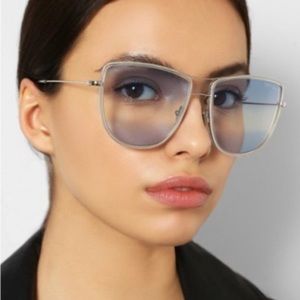 61mm Tom Ford Sunglasses, New
